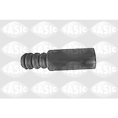 Imagen de SASIC 4005373 Almohadilla de tope, suspensión Eje delantero, izquierda RENAULT: Kangoo I, CLIO 2, 1