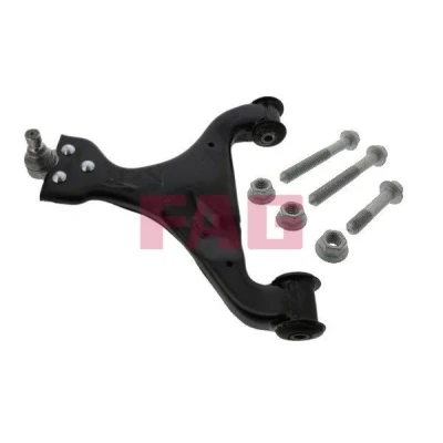 Imagen de FAG 821 0572 10 Barra oscilante, suspensión de ruedas con rótula suspensión/carga Brazo oscilante transversal Chapa acero MERCEDES BENZ: Viano