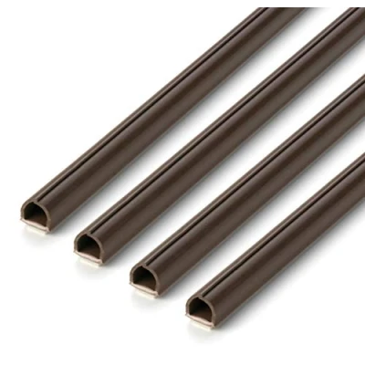 Imagen de cablefix M41548 Soporte adh p/cable 2201 40 marron
