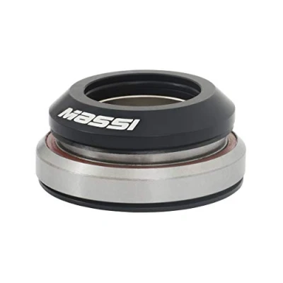 Imagen de Massi Dir.Cm713 1 1/8&quot; 1.5&quot; Aluminio Negra