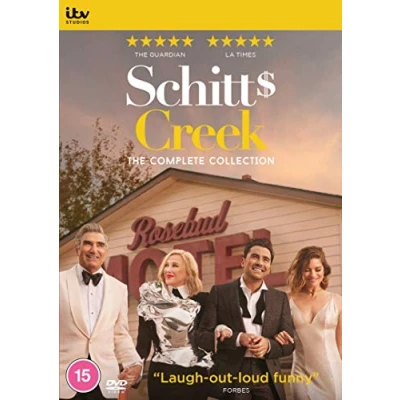 Imagen de Schitt&#039;s Creek: Series 1 6 [DVD] [2020]