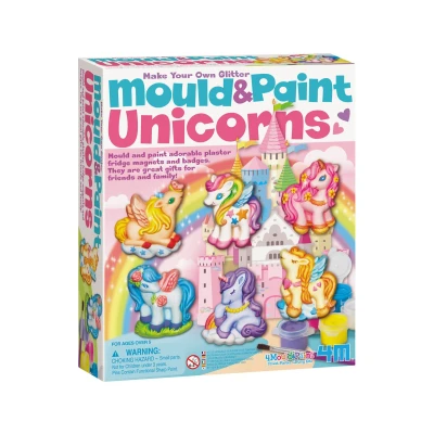Imagen de Moldea y Pinta Unicornios