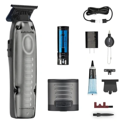 Imagen de BaBylissPRO FXONE LO PROFX Recortadora de alto rendimiento