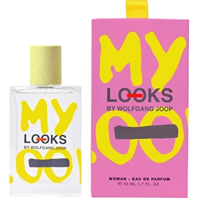 Imagen de My Looks by Wolfgang Joop Color Collection Woman Eau De Parfum Contenido: 50 ml = 1 unidad