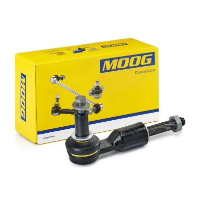 Imagen de MOOG VO ES 8227 Rótula de dirección M8X1.25 exterior, ambos lados, Eje delantero AUDI: A4 B5 Berlina, B6 A6 C5 Berlina norauto, oscaro,