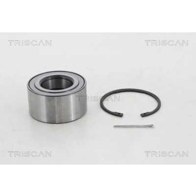 Imagen de TRISCAN 8530 24130 Juego de cojinete rueda con anillo sensor magnético incorporado 78mm OPEL: Meriva B Monospace, CHEVROLET: Aveo Hatchback