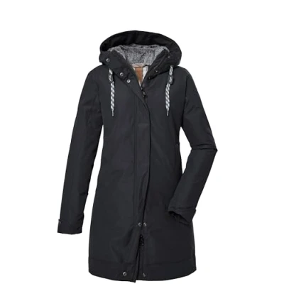 Imagen de G.I.G.A. DX mujer Parka de invierno/parka funcional con capucha GW 13 WMN PRK, raspberry, 38, 39836 000