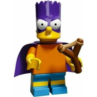 Imagen de Lego Serie 2 de los Simpsons