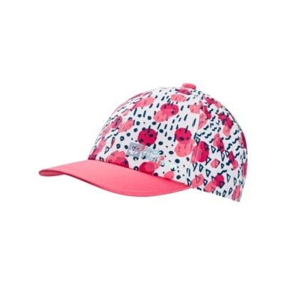 Imagen de Jack Wolfskin Villi K Gorra de béisbol, Unisex Adulto, Limonada Rosa por Todas Partes, Talla única