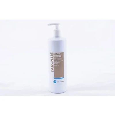 Imagen de Unipharma Tar Plus Solucion Jabonosa 500 ml