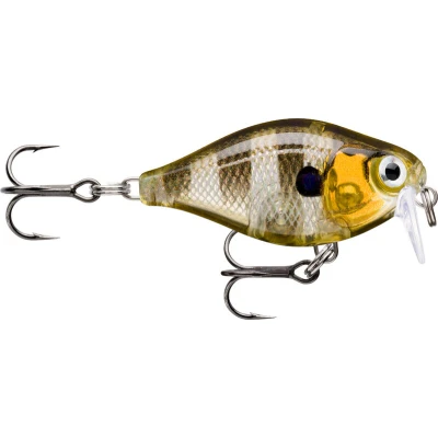 Imagen de Rapala X Light Crankbait Shallow Glassy Gill UV 4cm (4g) Curricán