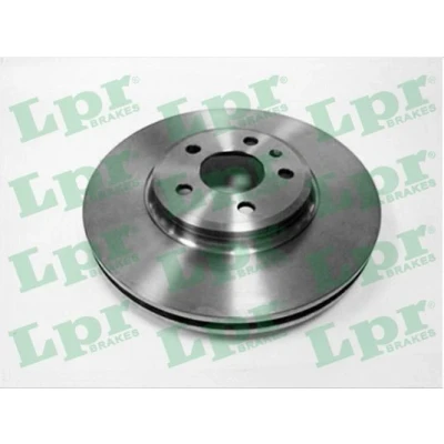 Imagen de LPR A1033V Disco de freno 320 30 5 ventilación interna AUDI: A5 B8 Coupé, A4 B7 Berlina, Q5