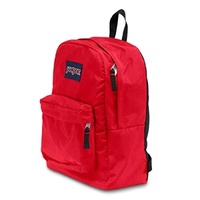 Imagen de Jansport Mochila, Talla: One Size, Red tape