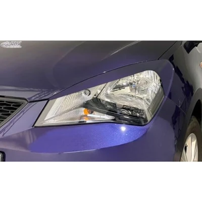 Imagen de RDX Racedesign RDSB135 Pantalla, faro principal delante