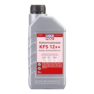 Imagen de LIQUI MOLY 21134 Anticongelante G12++ violeta 1 38(50/50)