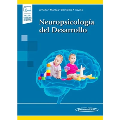 Imagen de Neuropsicologia del desarrollo (incluye version digital)