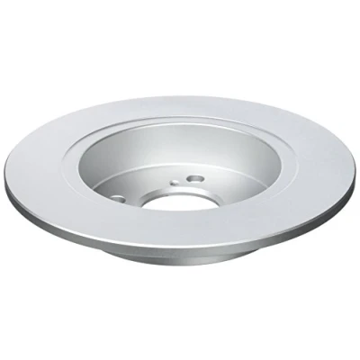 Imagen de FERODO PREMIER DDF2071C Disco de freno 259 9 4 macizo revestido con tornillos SUZUKI: SWIFT