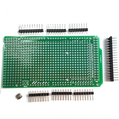 Imagen de Fasizi Prototipo de PCB para Arduino MEGA R3 Shield Board DIY
