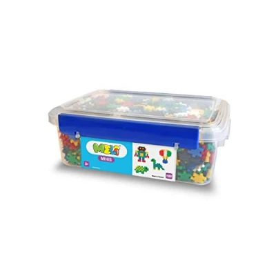 Imagen de MELI MINIS EDU 1400pcs Rompecabezas, Color (Multicolor) (50308)