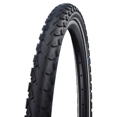 Imagen de Schwalbe Cruiser Plus Pneumatici per bicicletta, Unisex Adult, Nero, Taglia Unica