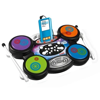 Imagen de Simba Toys 106835639 My Music World Batería con puerto para MP3 [importado de Alemania] , color/modelo surtido