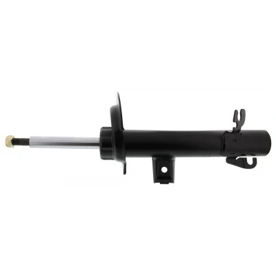 Imagen de MAPCO 40671 Amortiguador Eje delantero, derecha Presión de gas Bitubular con asiento muelle Espiga arriba MINI: Hatchback, Cabrio