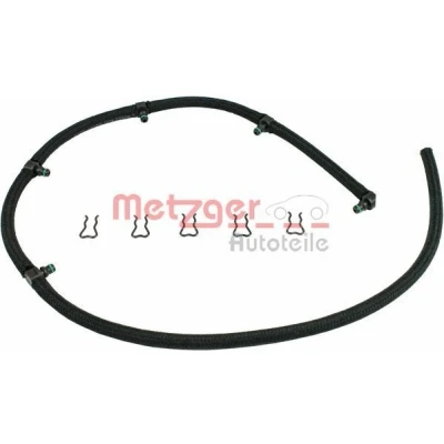 Imagen de METZGER 0840010 Tubo flexible, combustible de fuga apropiado para diesel biológico MERCEDES BENZ: Clase E Berlina, ML, C Berlina norauto,