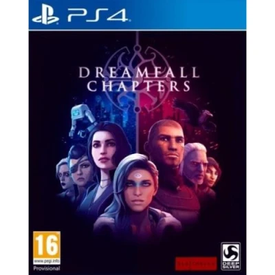Imagen de Dreamfall Chapters