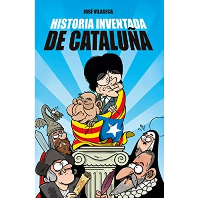 Imagen de Historia inventada de Cataluña (SIN COLECCION)