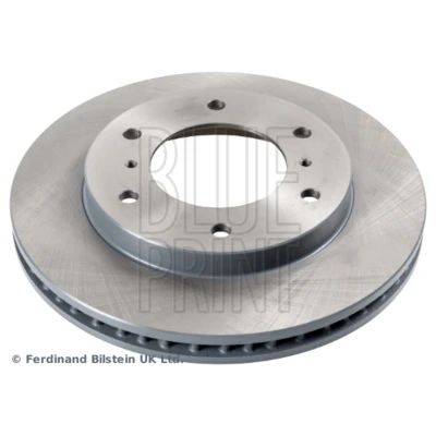Imagen de BLUE PRINT ADC443110 Disco de freno Eje delantero 290 26 6 140 ventilación interna revestido MITSUBISHI: PAJERO 3, 4, 2