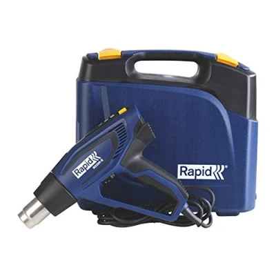 Imagen de RAPID 5001353 Decapador pistola de Aire caliente R2200 E PRO Maleta Novedad