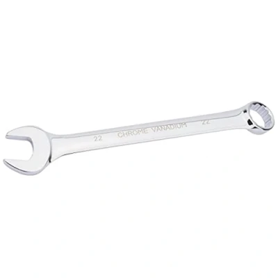 Imagen de Draper 8233 mm corto de llaves combinadas, azul, 8233MM