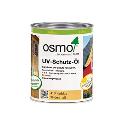 Imagen de Osmo Aceite de protección UV transparente sin ingredientes activos 410C 0,75 litros