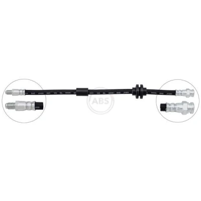Imagen de Tubo flexible de frenos A.B.S. SL 6779