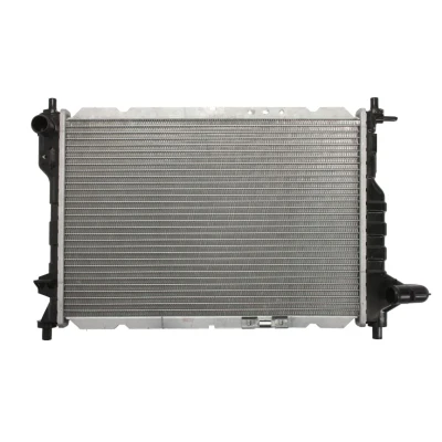 Imagen de NRF 53068 Radiador, refrigeración del motor Aluminio 460 320 16 Aletas soldadas CHEVROLET: Matiz