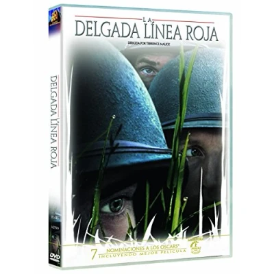 Imagen de La Delgada Linea Roja [DVD]