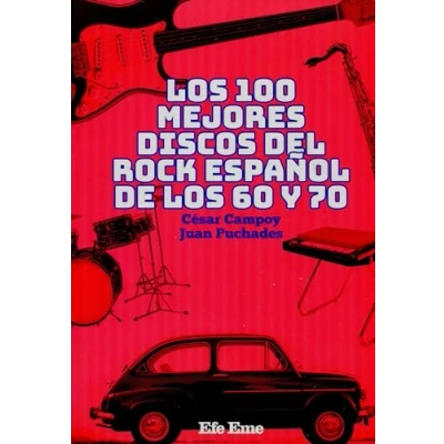 Imagen de los 100 mejores discos del rock español de 60 y 70: 20 (Buenas Vibraciones)
