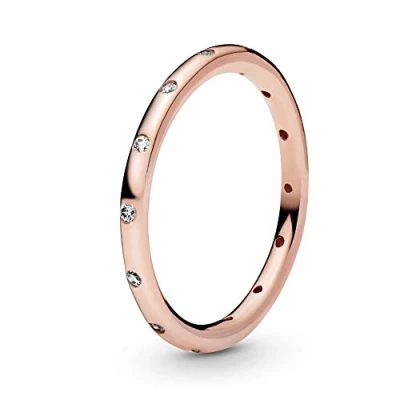 Imagen de Pandora Anillo Mujer vermeil 180945CZ 56