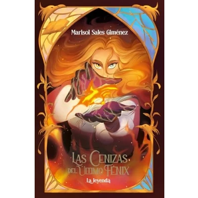 Imagen de Las cenizas del último fénix. La leyenda: 11 (En Órbita)
