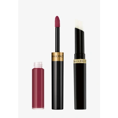Imagen de Max Factor LipFinity Lip Colour Lipstick Pintalabios, Tono 108 Frivolous Paso 1: 2.3ml 2: 1.9g