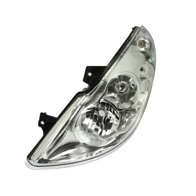 Imagen de TYC 20 12338 05 2 Faros izquierda H7, H1 para circulación por la derecha sin electromotor RENAULT: MASTER 3, 3 Kasten, Bus norauto,