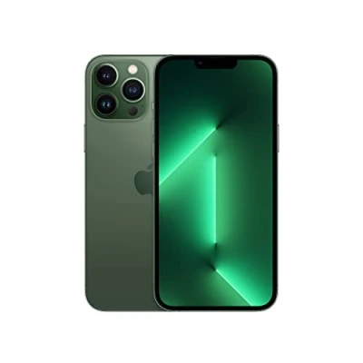 Imagen de Apple iPhone 13 Pro Max, 256GB, Verde Alpino (Reacondicionado)
