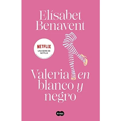 Imagen de Valeria en blanco y negro (Saga 3) (SUMA)