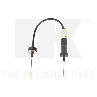 Imagen de NK 929909 Cable de Embrague VOLKSWAGEN: GOLF 2, Jetta Polo II Hatchback, SEAT: TOLEDO 1