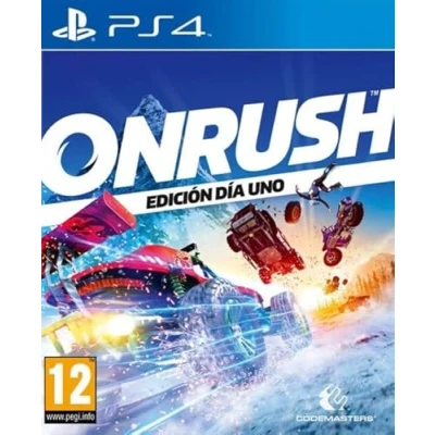 Imagen de Onrush, PS4
