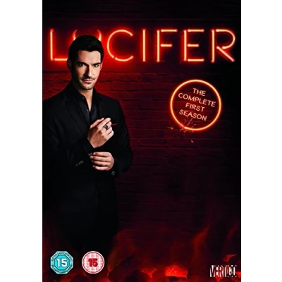 Imagen de Lucifer S1 [Edizione: Regno Unito] [Reino Unido] [DVD]