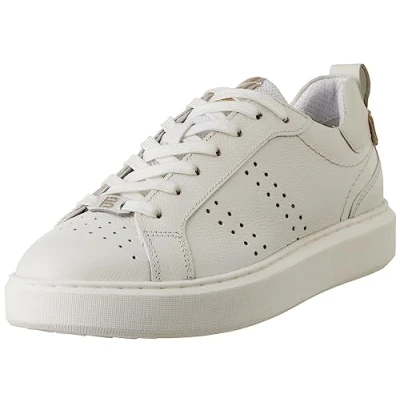 Imagen de BAGATT Gindiaa, Zapatillas Mujer, Oro Blanco, 39 EU