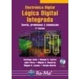Imagen de Electronica Digital Logica Integrada: Teoria Problemas Y Simul