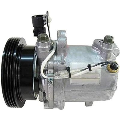 Imagen de MAHLE ORIGINAL ACP 1070 000S Compresor de Aire Acondicionado SS96D1 12 PAG 100 R 134 a con junta anular BMW: 3 Coupé, Berlina, Touring