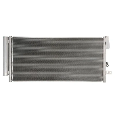 Imagen de NRF EASY FIT 35940 Condensador con juntas secador 12 9 Aluminio 622 FIAT: Doblo II Furgón / Familiar, OPEL: Combo D Familiar